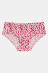 Rosaline Pure Cotton Full Coverage Bold Smears Brief (Pack of 3) — thumbnail 3